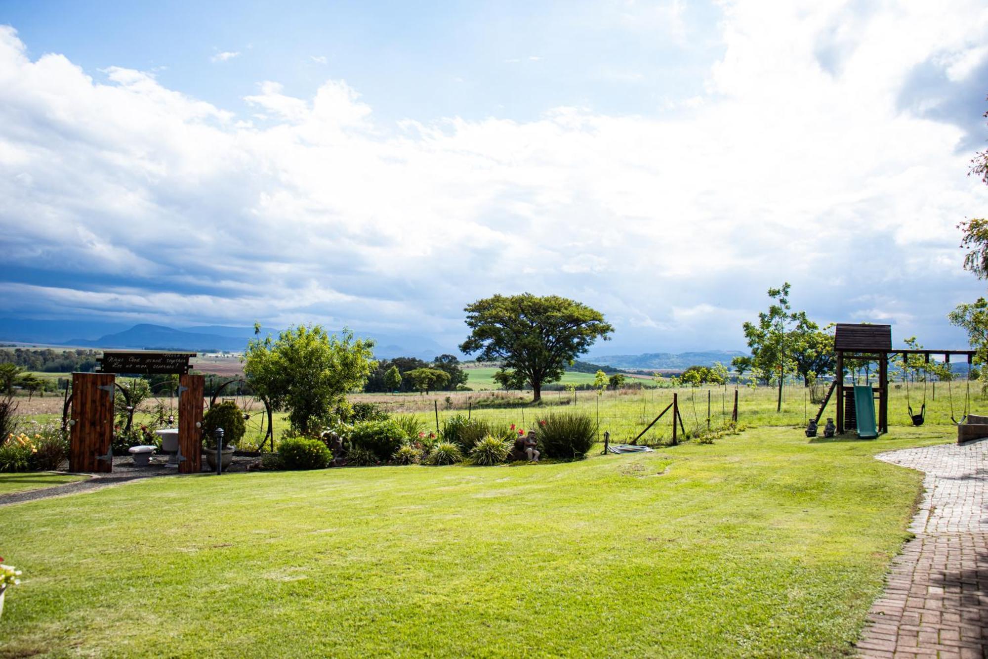Drakensview Self Catering Διαμέρισμα Winterton Εξωτερικό φωτογραφία