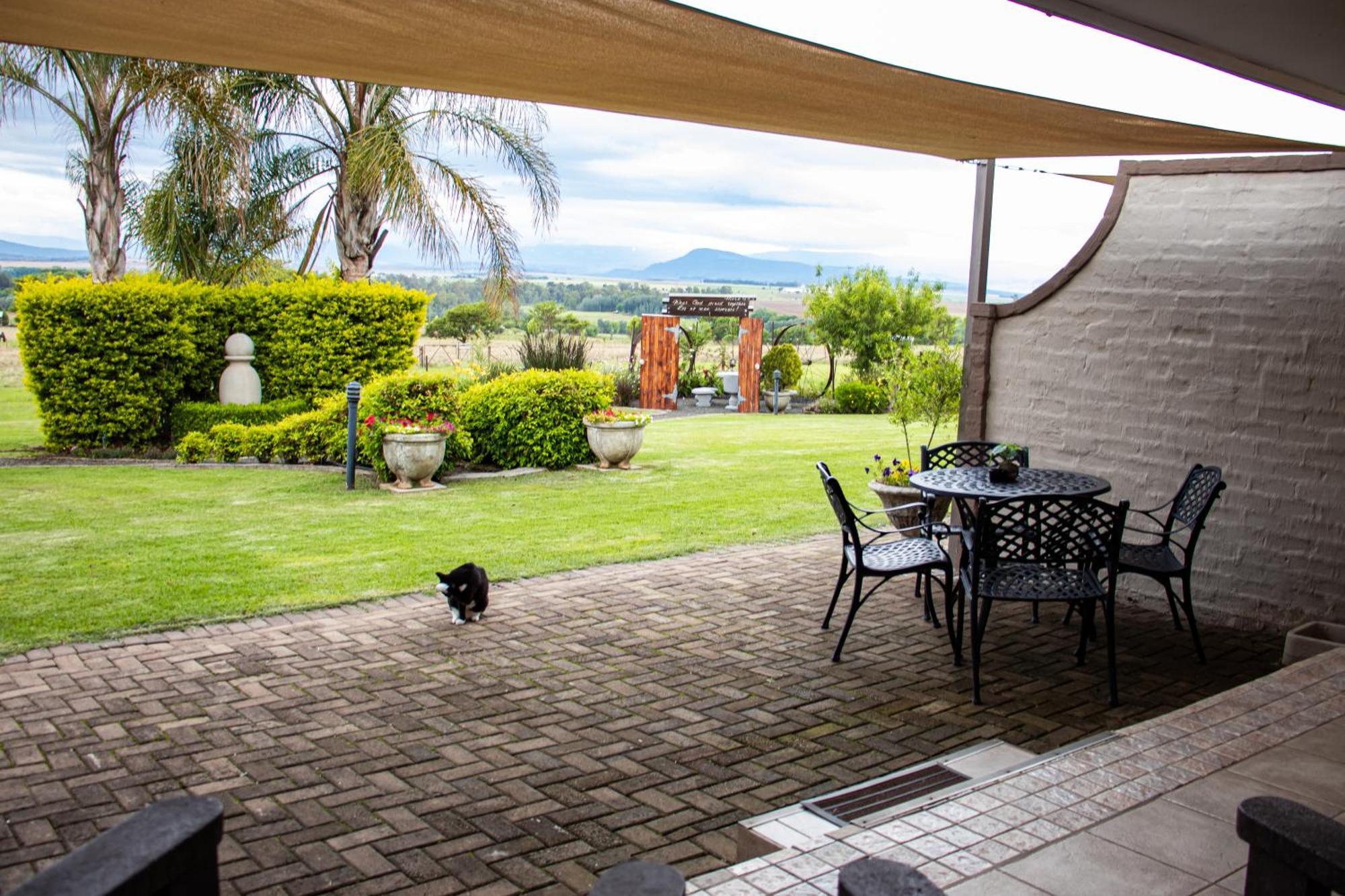 Drakensview Self Catering Διαμέρισμα Winterton Εξωτερικό φωτογραφία