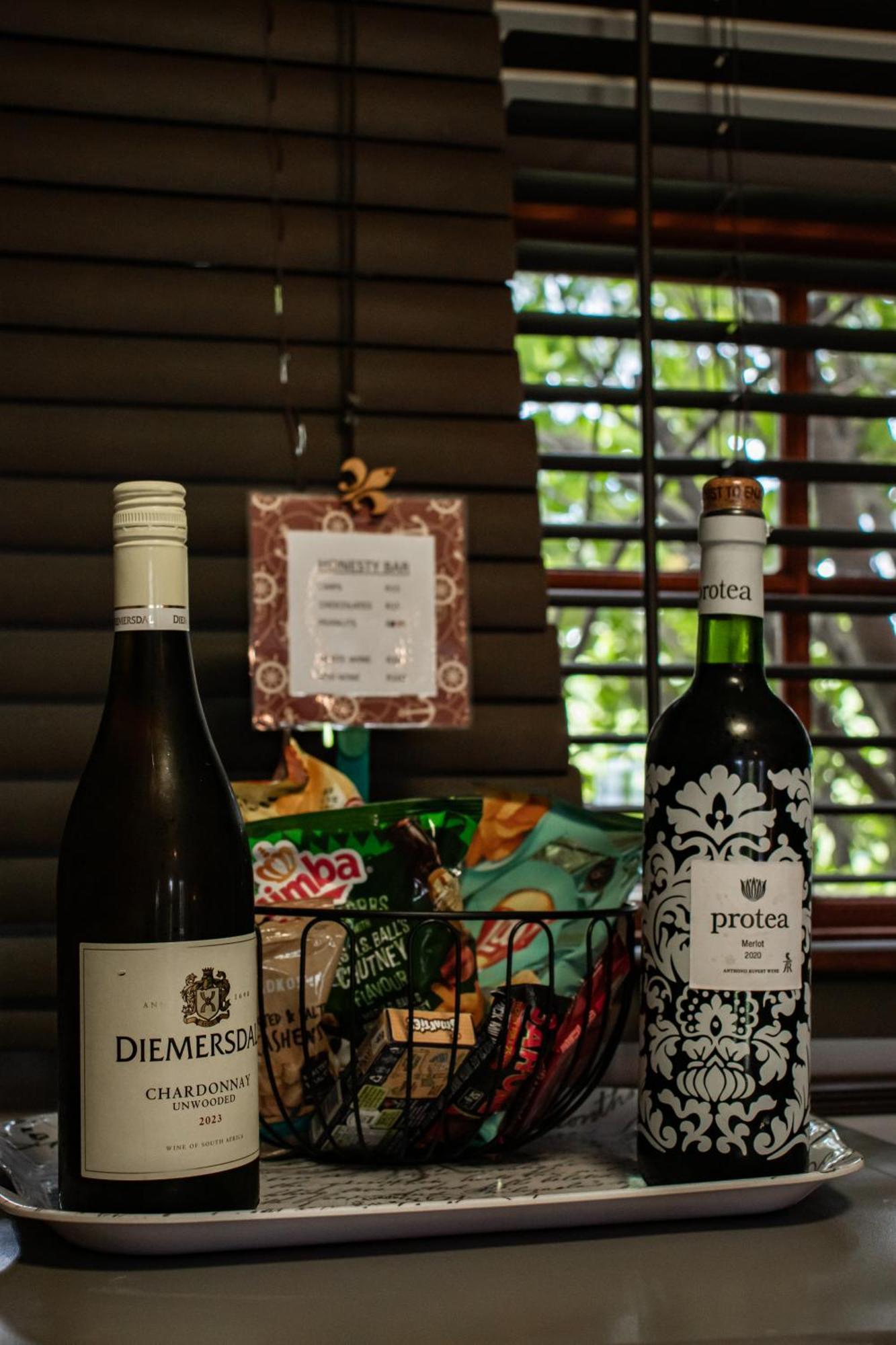 Drakensview Self Catering Διαμέρισμα Winterton Εξωτερικό φωτογραφία