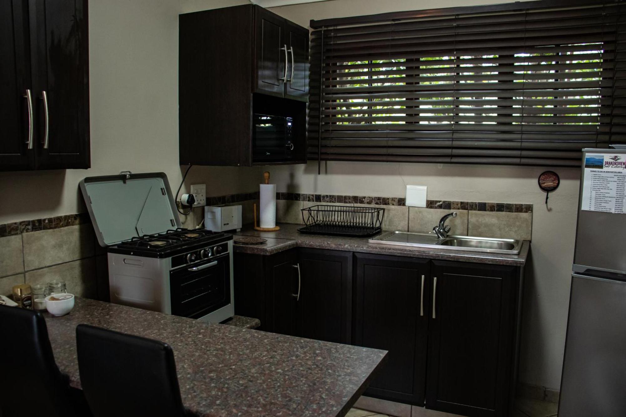 Drakensview Self Catering Διαμέρισμα Winterton Εξωτερικό φωτογραφία